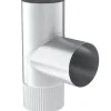 Brico Kachelbuizen<Saninstal T-Stuk 90° O150Mm Verzinkt
