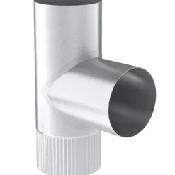 Brico Kachelbuizen<Saninstal T-Stuk 90° O150Mm Verzinkt