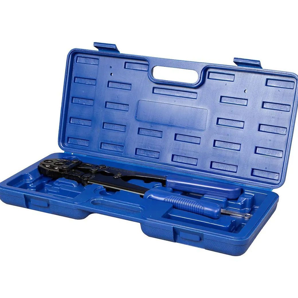 Sanivesk Meerlagen Pers Handtang Kort 16-20Mm|Brico Discount