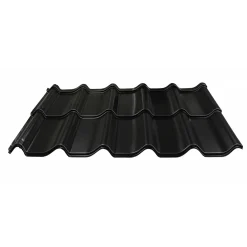 Scala Plastics Dakpanplaat Zwart 117X251Cm 2,94M²|Brico Online