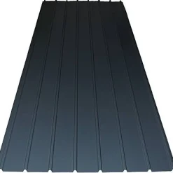 Scala Plastics Profielplaat Gelakt Antraciet|Brico Clearance