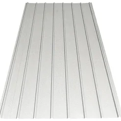 Scala Plastics Profielplaat Gelakt Zink|Brico Discount