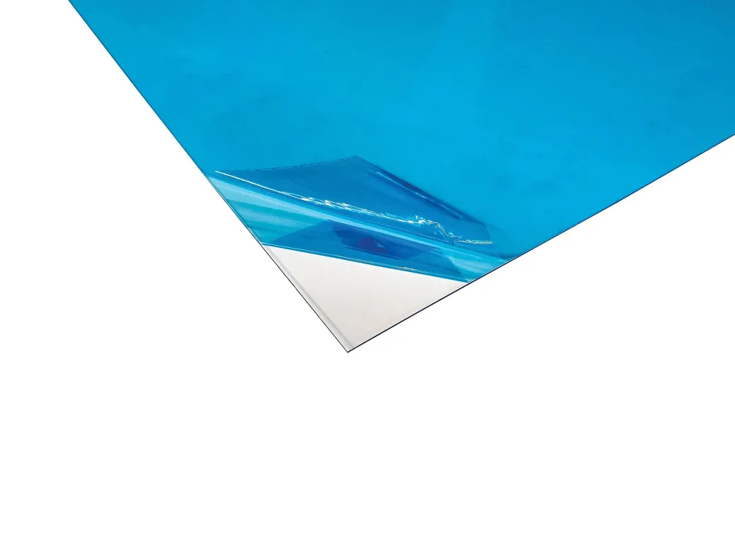 Scala Plastics Vlakke Plaat Pet 1Mm 1X1M|Brico Hot