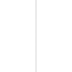 Schaaflat Hardhout Gegrond Wit 27X44Mm 210Cm|Brico Sale