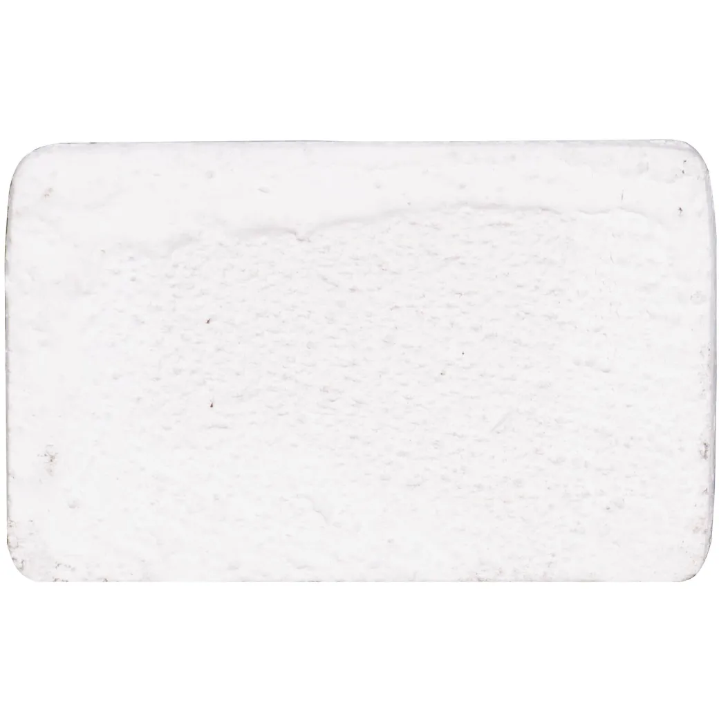 Schaaflat Hardhout Gegrond Wit 27X44Mm 210Cm|Brico Sale