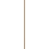 Schaaflat Hardhout 44X44Mm 240Cm|Brico New