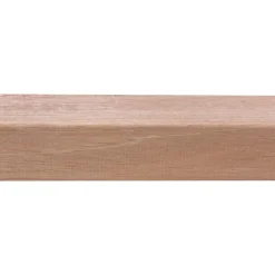 Schaaflat Hardhout 44X44Mm 240Cm|Brico New
