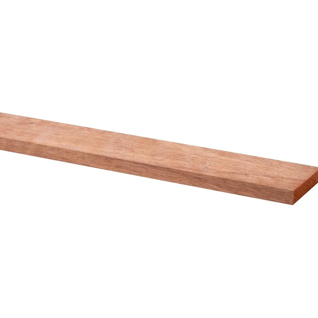 Schaaflat Hardhout 9X44Mm 210Cm|Brico Hot