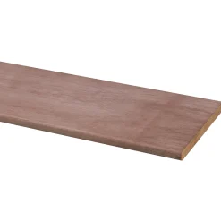 Schaaflat Hardhout 9X117Mm 210Cm|Brico Discount