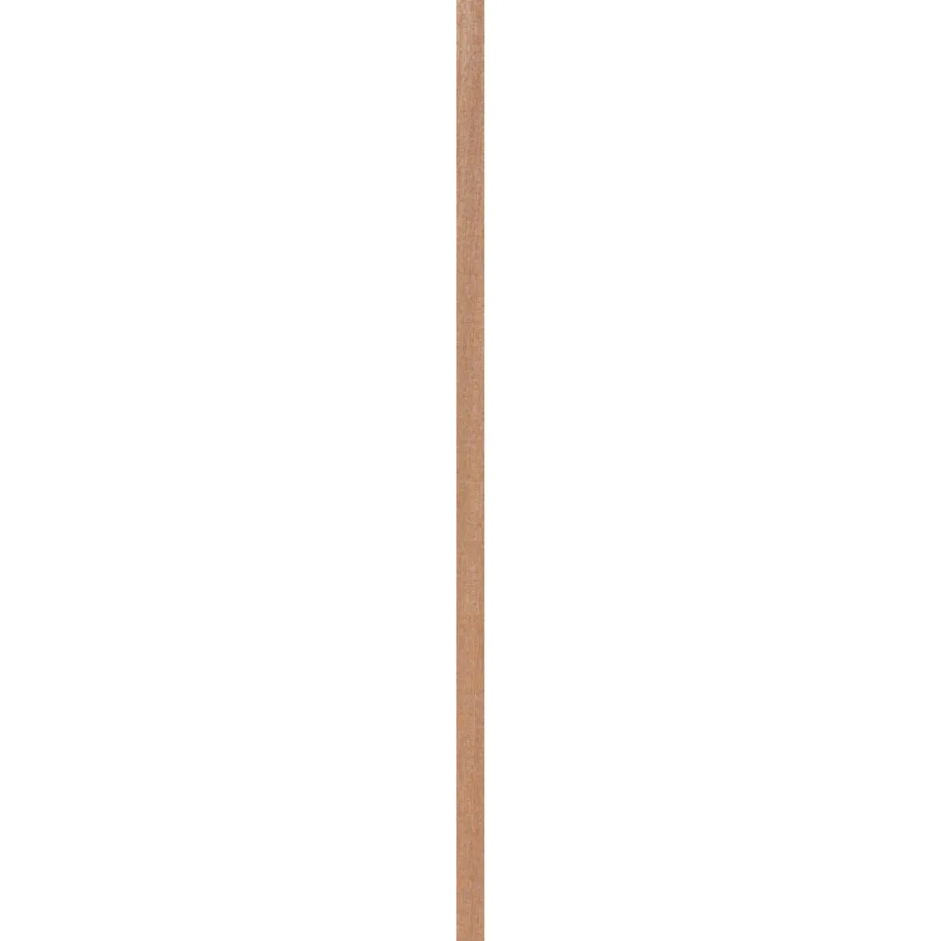 Schaaflat Hardhout 44X68Mm 240Cm|Brico New