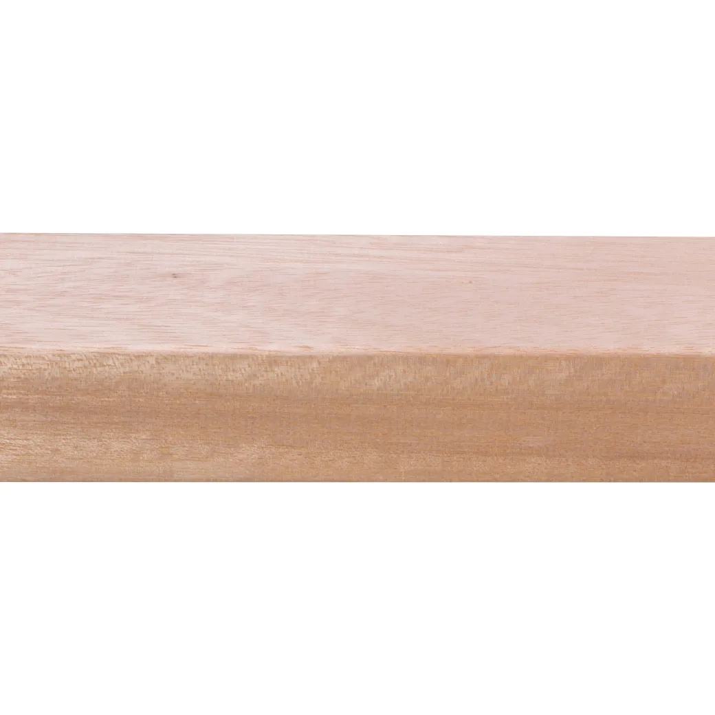 Schaaflat Hardhout 44X68Mm 240Cm|Brico New