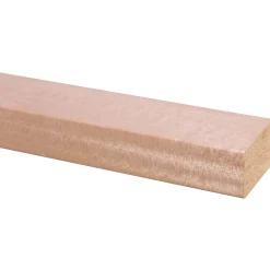 Schaaflat Hardhout 44X68Mm 240Cm|Brico New