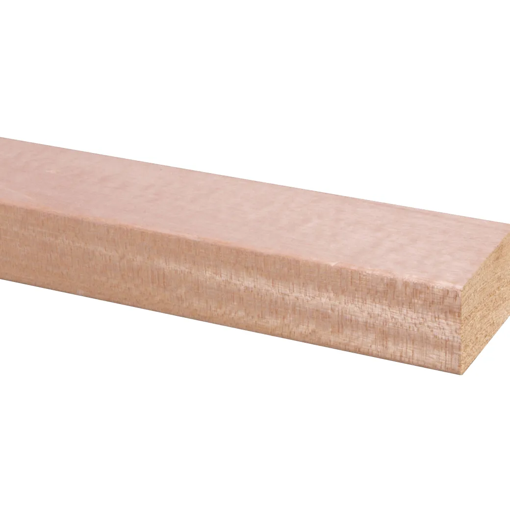 Schaaflat Hardhout 44X68Mm 240Cm|Brico New