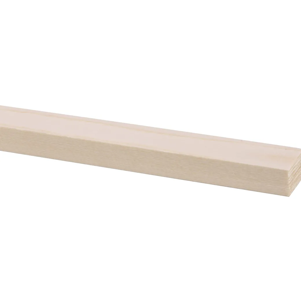 Schaaflat Vuren Os 18X27Mm 270Cm|Brico Best