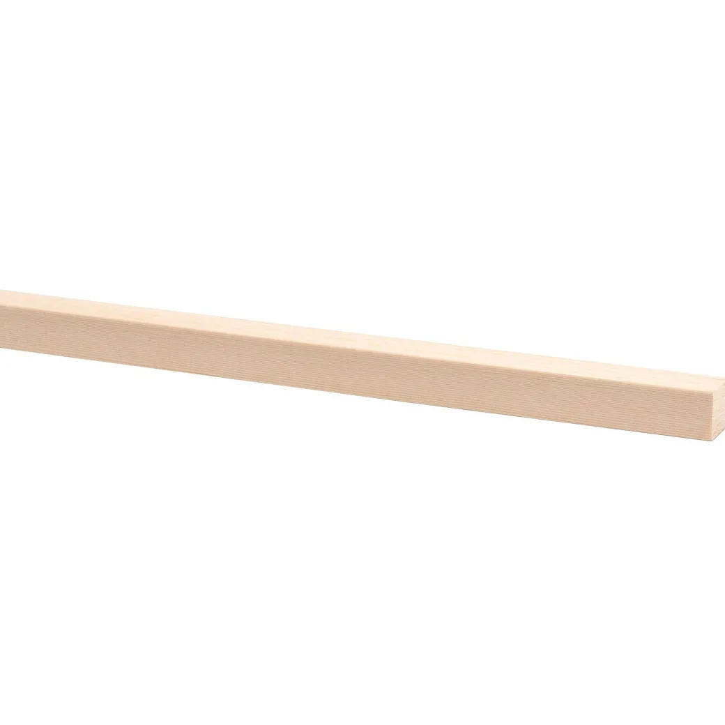 Schaaflat Vuren Os 18X18Mm 270Cm|Brico Online