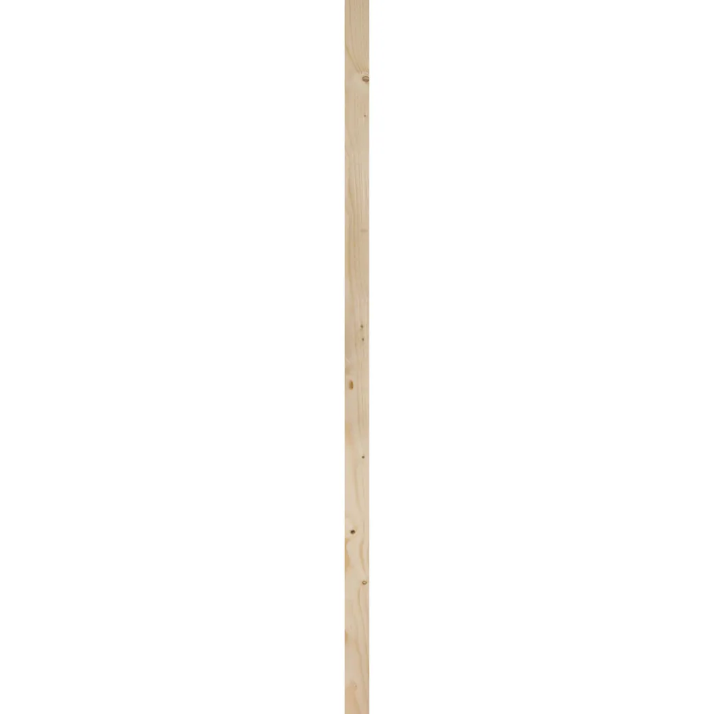 Schaaflat Vuren 18X69Mm 210Cm|Brico Discount