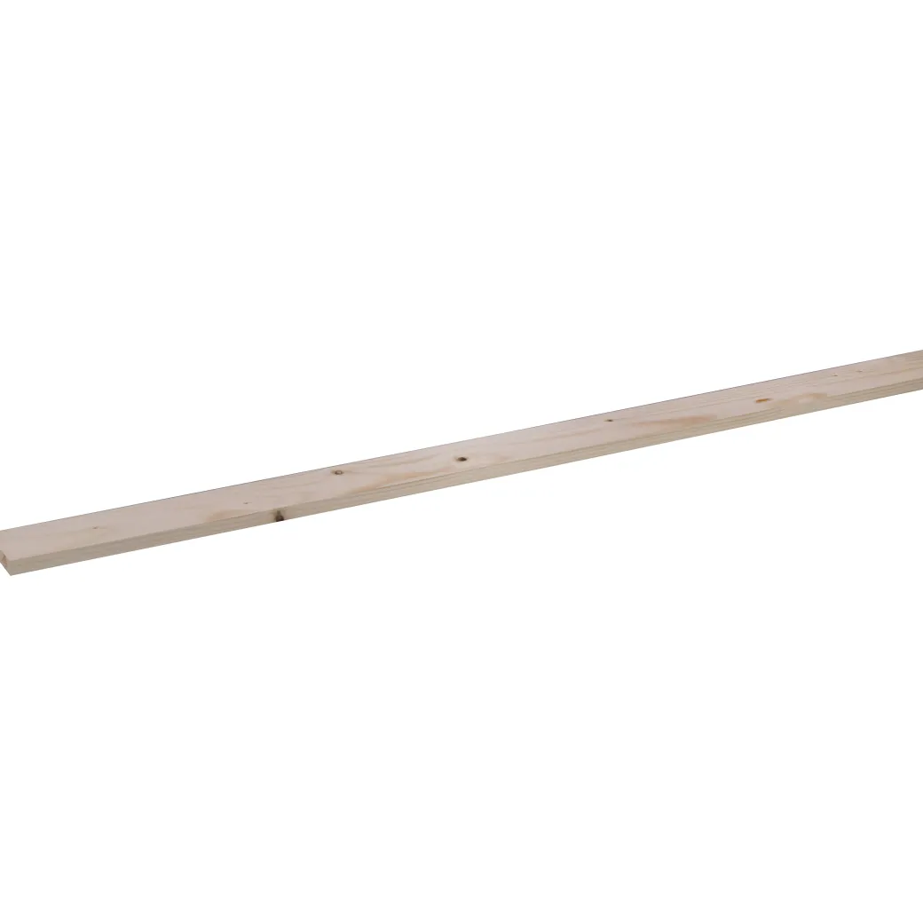 Schaaflat Vuren 18X69Mm 210Cm|Brico Discount