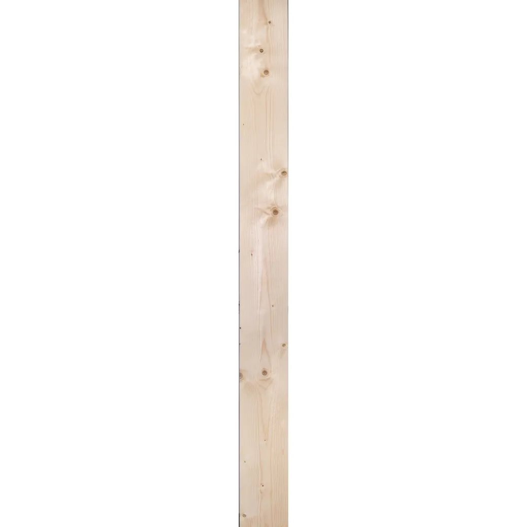 Schaaflat Vuren 18X190Mm 210Cm|Brico Sale
