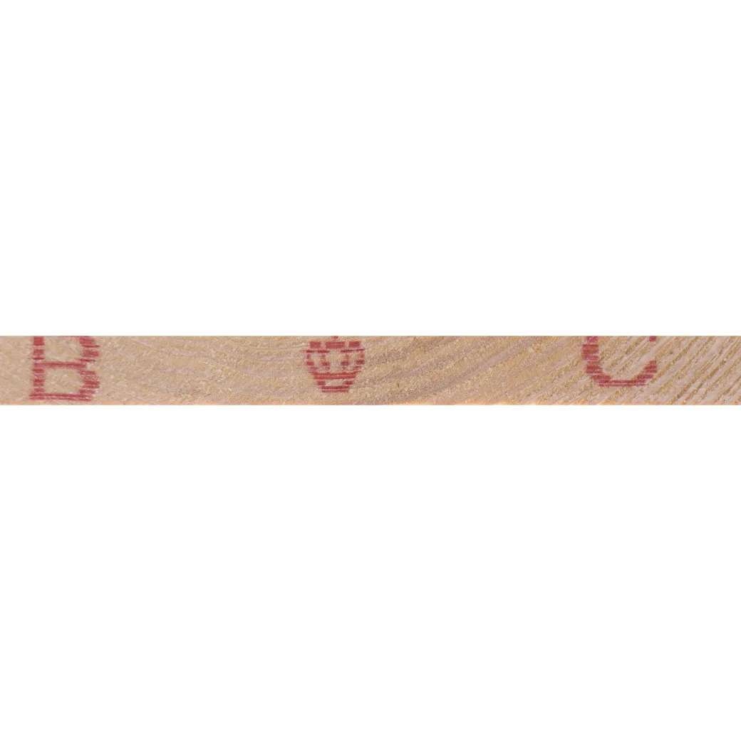Schaaflat Vuren 18X190Mm 210Cm|Brico Sale