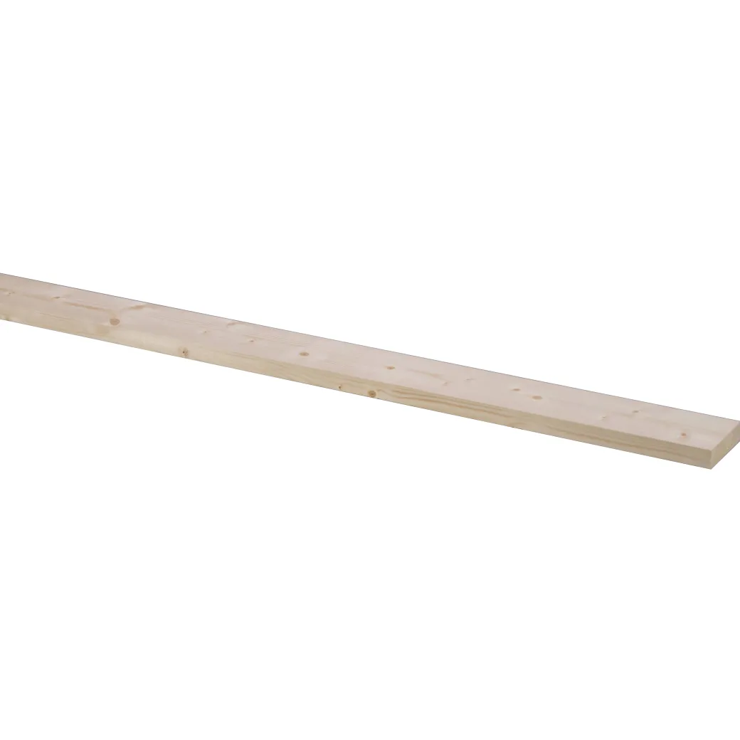 Schaaflat Vuren 27X93Mm 210Cm|Brico Online