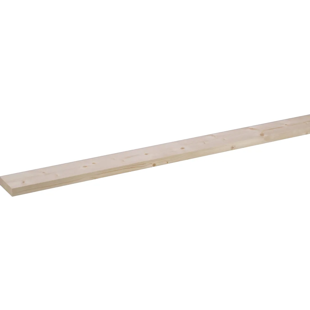 Schaaflat Vuren 27X93Mm 210Cm|Brico Online