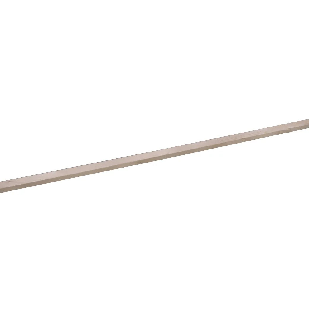 Schaaflat Vuren 18X44Mm 210Cm|Brico Online