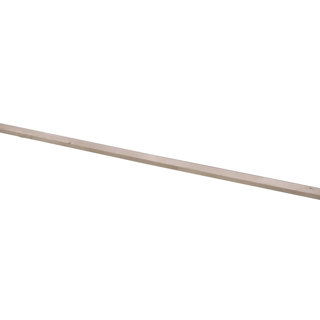 Schaaflat Vuren 18X44Mm 210Cm|Brico Online