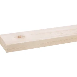 Schaaflat Vuren 27X69Mm 210Cm|Brico