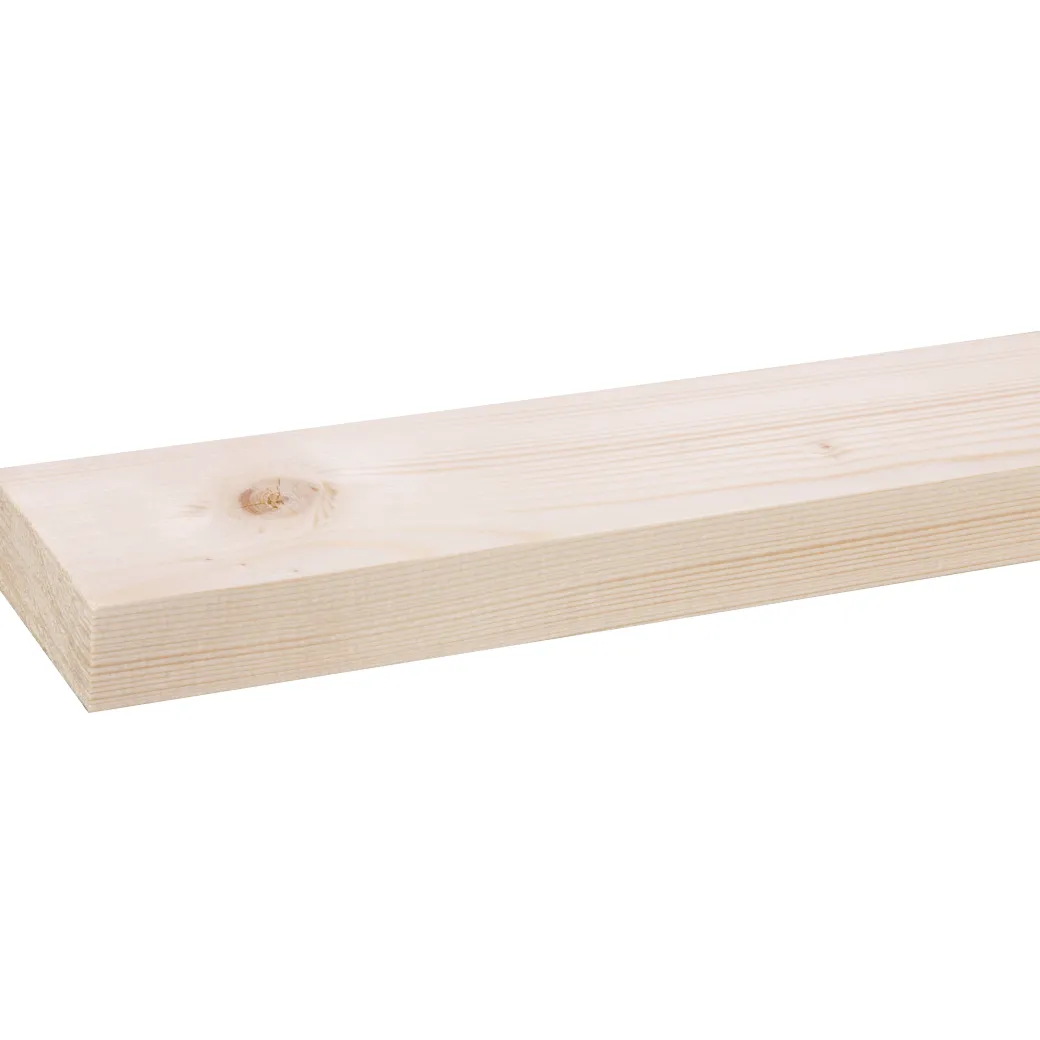 Schaaflat Vuren 27X69Mm 270Cm|Brico