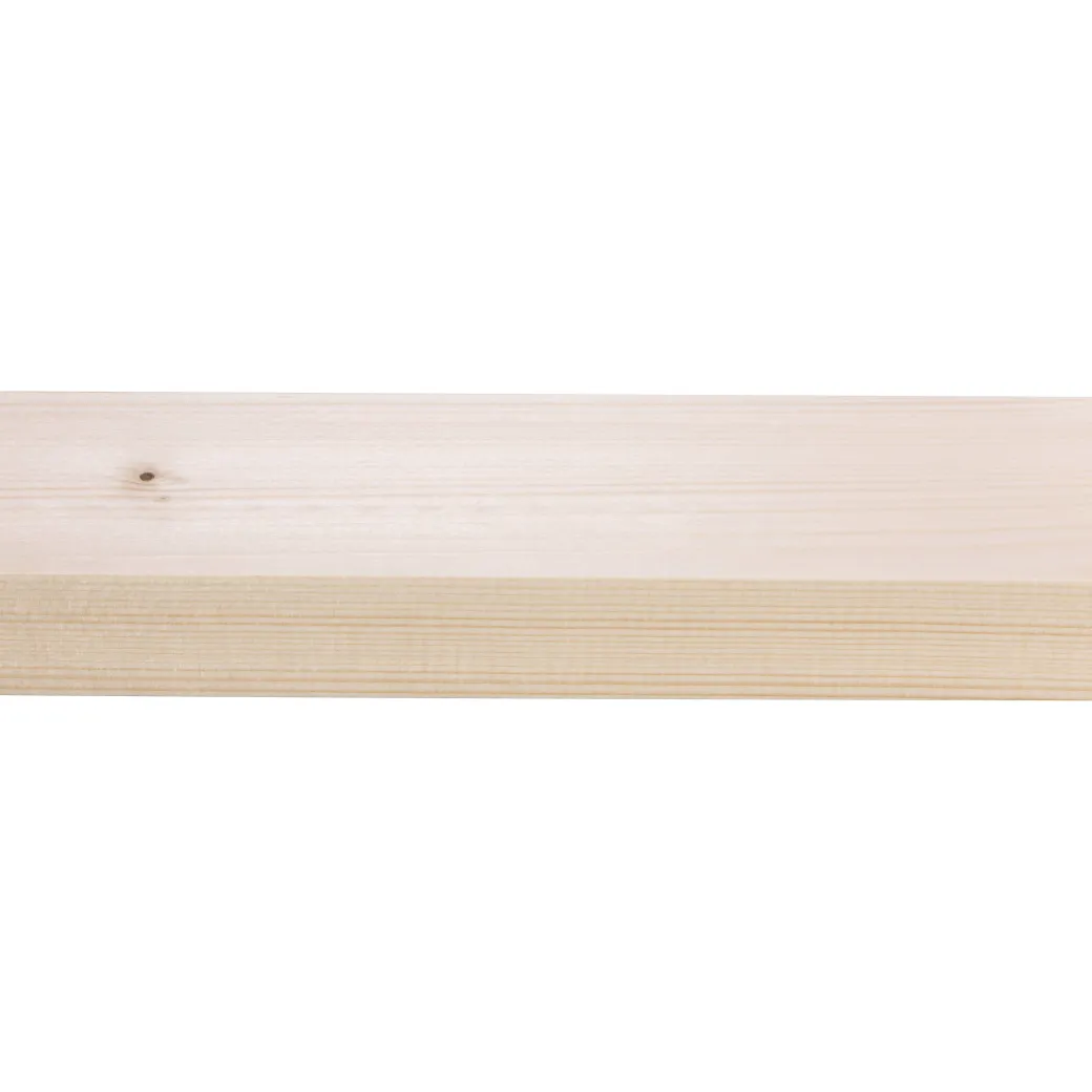 Schaaflat Vuren 27X69Mm 270Cm|Brico