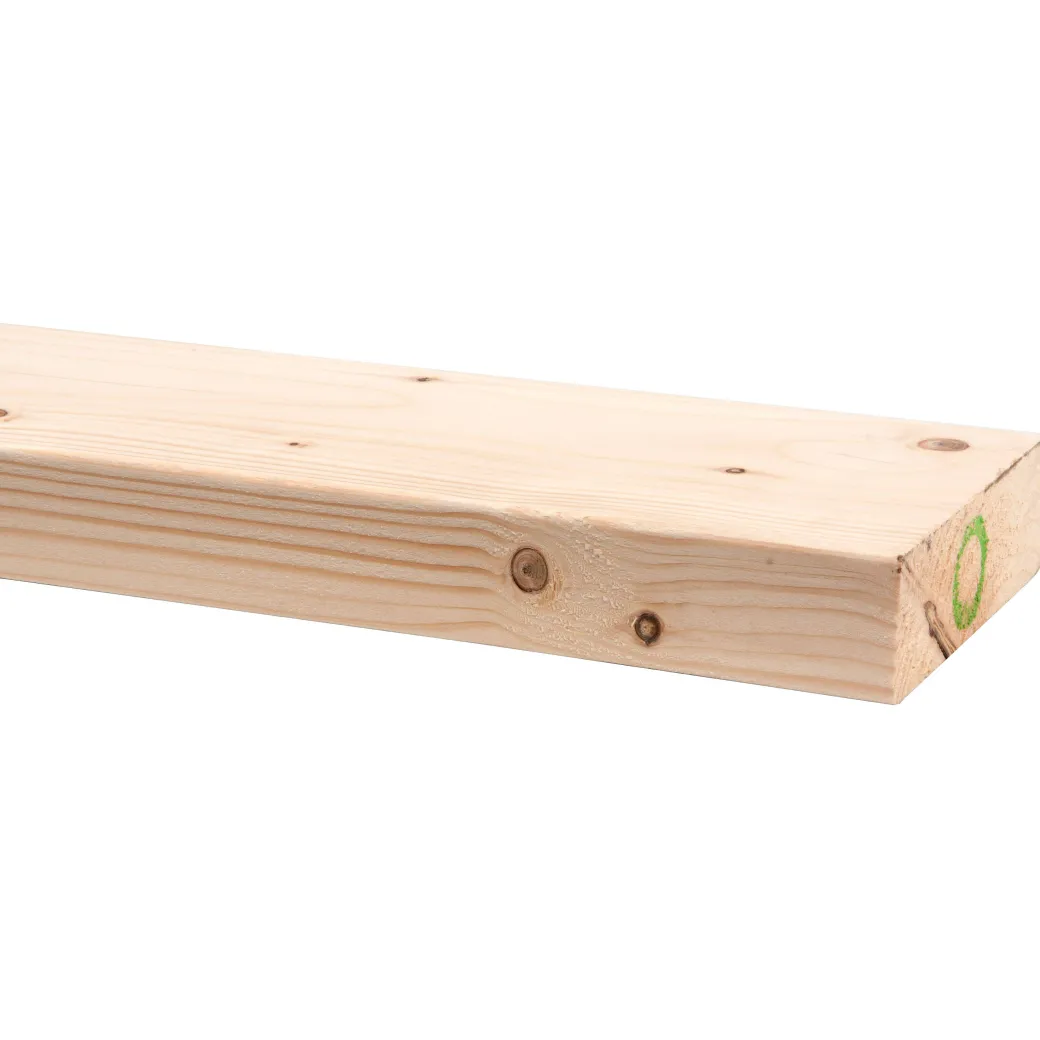Schaaflat Vuren 44X142Mm 210Cm|Brico Discount