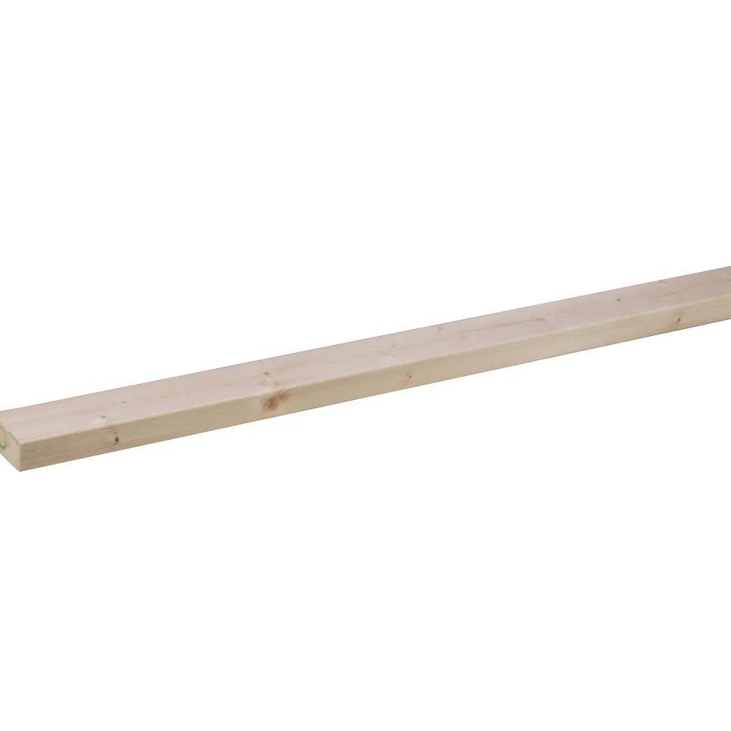 Schaaflat Vuren 44X94Mm 210Cm|Brico Discount