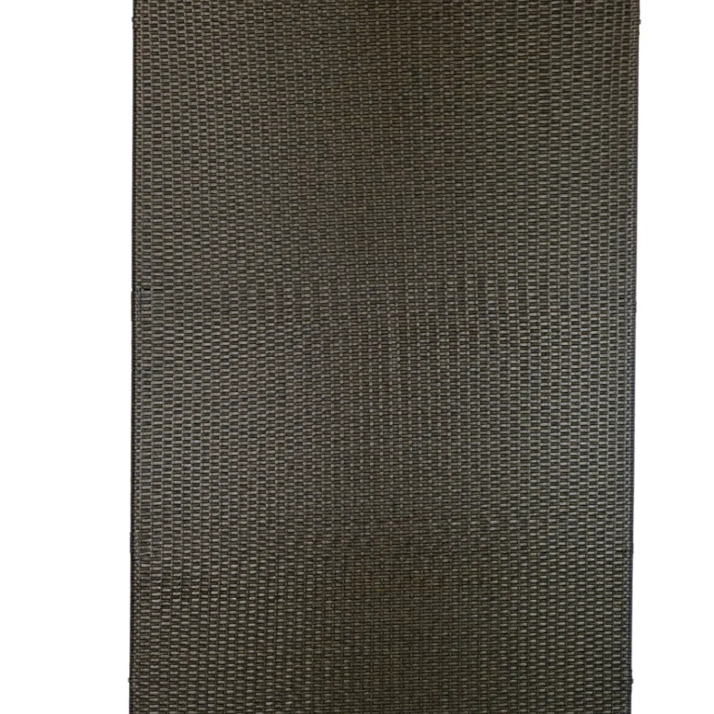 Brico Balkonschermen-Scherm Stockholm Bruin 120X180Cm
