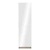 Schoenenkast Met Spiegeldeur Wit 173X50Cm|Brico Clearance