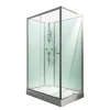 Schulte Complete Cabine - Schuifdeur - 120X90 - Links - Ibiza|Brico New