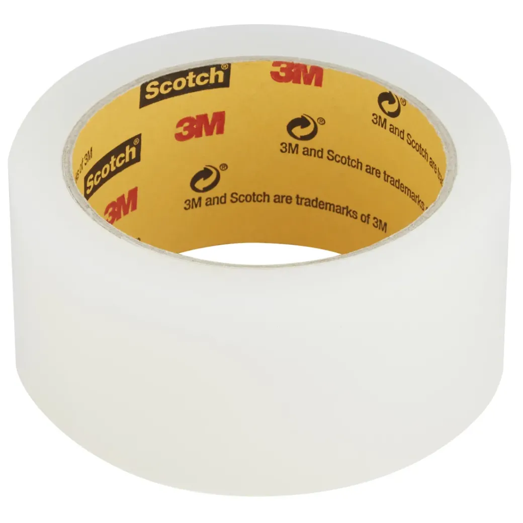 Brico Technische Tape-Scotch™ Extremium Transparant Uv-Bestendig Niet Vergelend Tape 25Mx48Mm