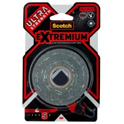 Brico Dubbelzijdige Tape-Scotchâ„¢ Extremium Ultra Krachtige Duct Tape Water- En Uv-Bestendig 10Mx48Mm