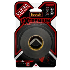 Brico Dubbelzijdige Tape-Scotch™ Extremium Ultra Krachtige Duct Tape Water- En Uv-Bestendig 10Mx48Mm