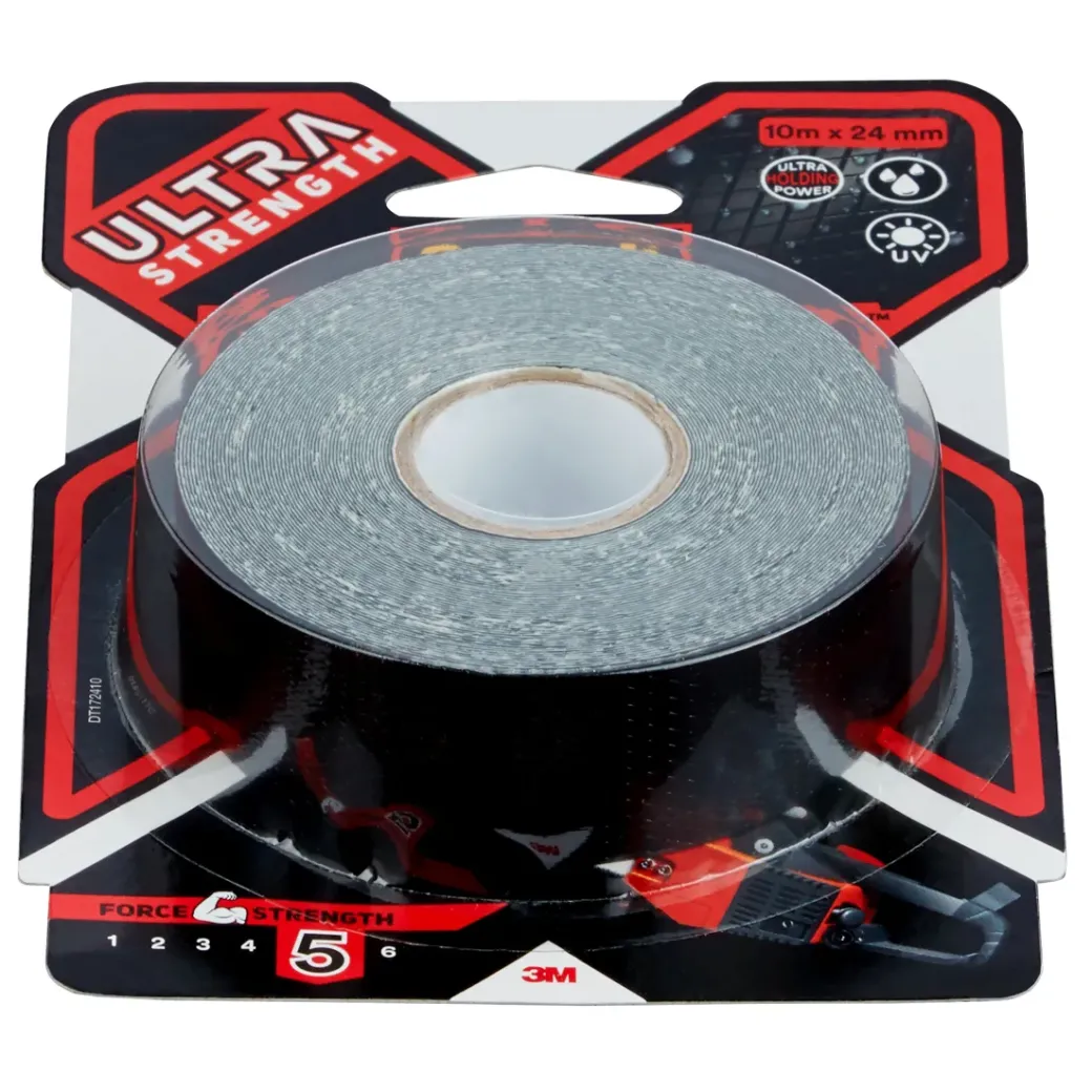 Brico Dubbelzijdige Tape-Scotch™ Extremium Ultra Krachtige Duct Tape Water- En Uv-Bestendig 10Mx48Mm