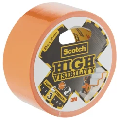 Brico Technische Tape-Scotch® High Visibility Duct Tape Oranje 25Mx48Mm