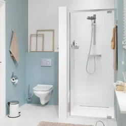 Sealskin Compact Draaideur In Nis 90Cm | 6Mm Helder Veiligheidsglas|Brico Clearance