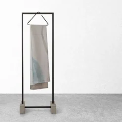 Sealskin Douchegordijn Earth 180X200Cm Polyester Donkergroen/ Off-White|Brico Sale