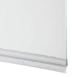 Sealskin Get Wet Afdichtprofiel 6/8Mm Universeel Horizontaal 100Cm Transparant|Brico Hot