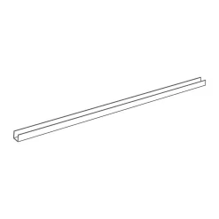Sealskin I Am Vloerprofiel 150Cm Chroom|Brico New