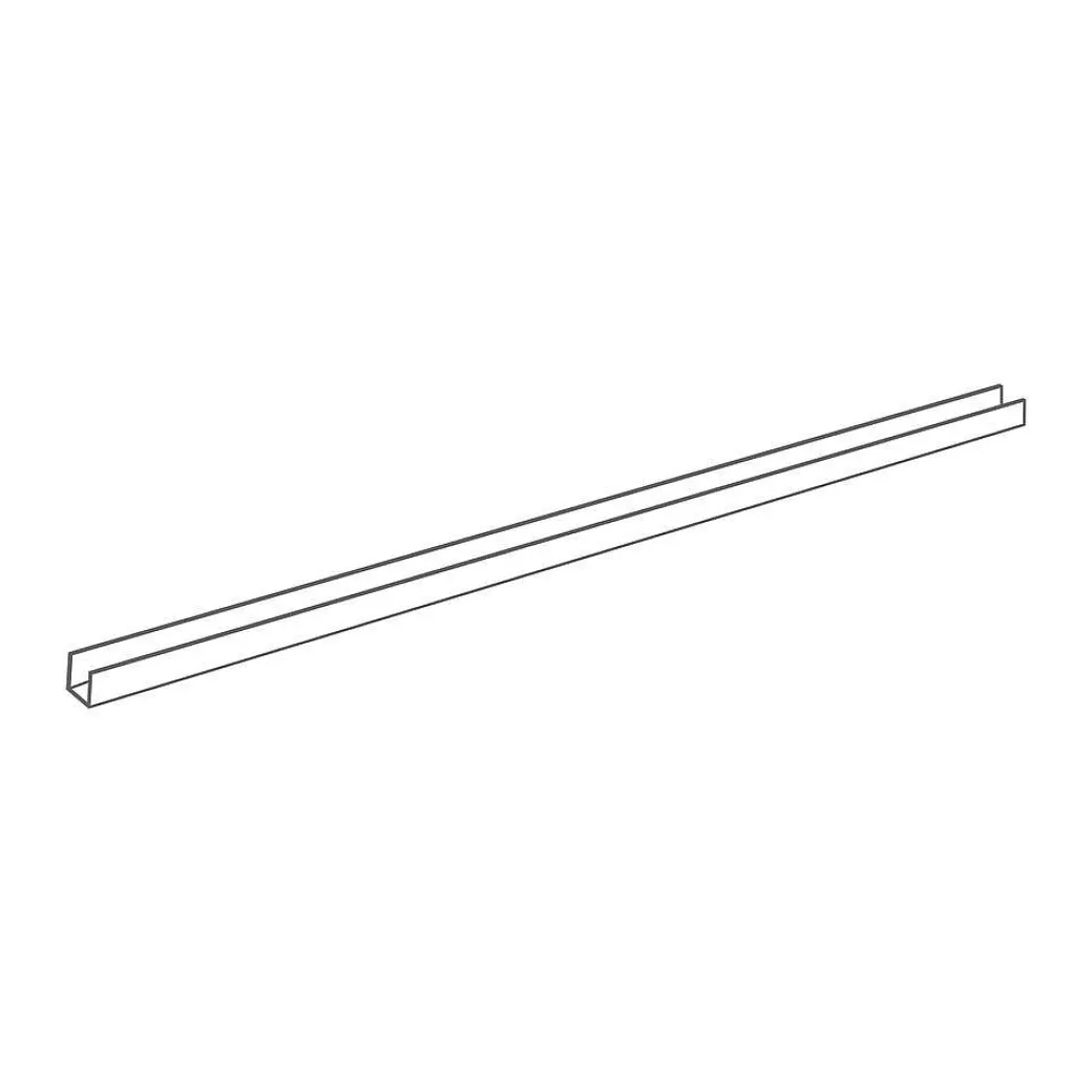 Sealskin I Am Vloerprofiel 150Cm Rvs|Brico Discount