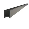 Sealskin Inloopdouche Mix&Match-Set Walk In Type A3 1180Mm Breed Matzwart |8Mm Dik Helder Veiligheidsglas|Brico Outlet