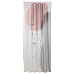 Sealskin Made Douchegordijn 180X200 Cm Polyester Meerkleurig|Brico Outlet