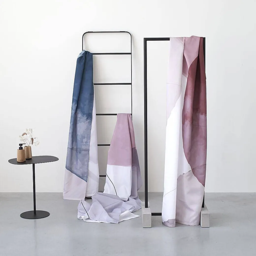 Sealskin Made Douchegordijn 180X200 Cm Polyester Meerkleurig|Brico Outlet