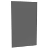 Sealskin Mix&Match Glaspaneel 1380Mm Breed | 8Mm Dik Grijs Veiligheidsglas|Brico Outlet