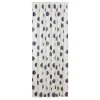 Sealskin Mood Douchegordijn 180X200 Cm Peva Blauw / Off-White|Brico Clearance
